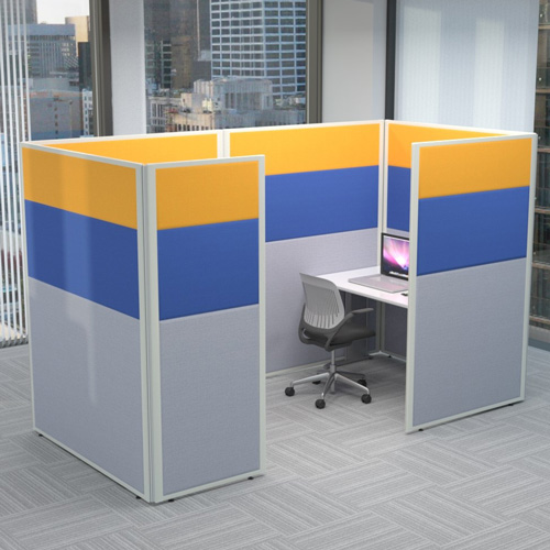 Acoustic Office Pods & Cubicles