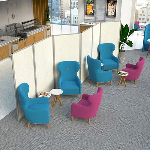 Morton Canteen Partitions